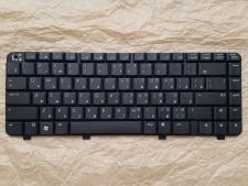 Клавіатура до ноутбука Hp 550 №3